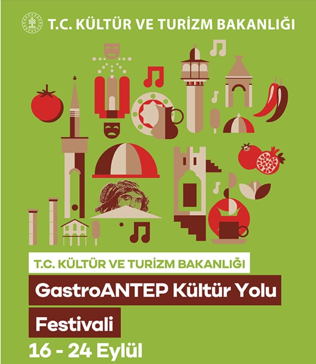 Gastro Antep Kültür Yolu Festivali